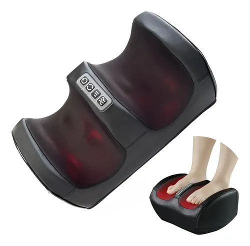 Foto massageador de pés elétrico